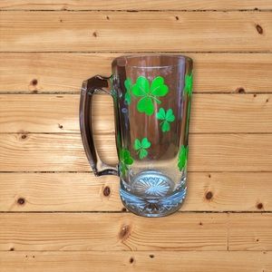 St. Patrick’s Day beer mug